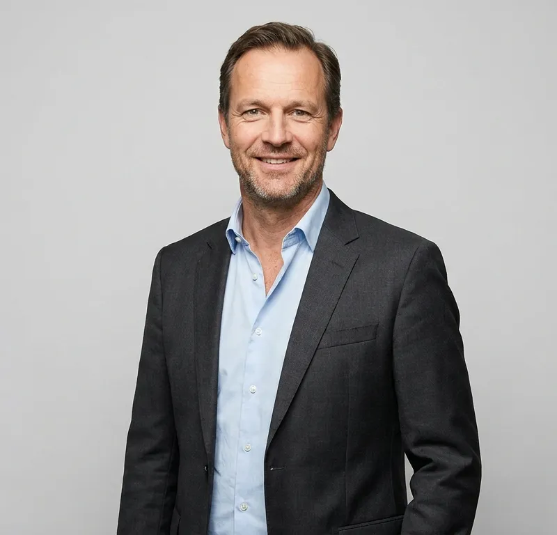 Daniel Carter, Founder & Lead Consultant